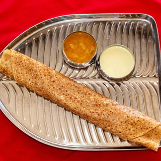 Plain Dosa