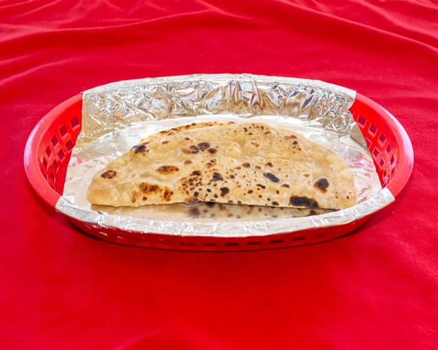 Chapati.