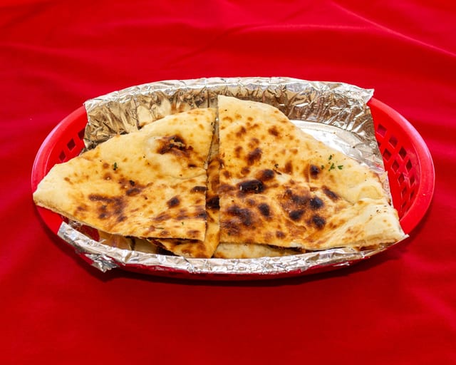 Naan.