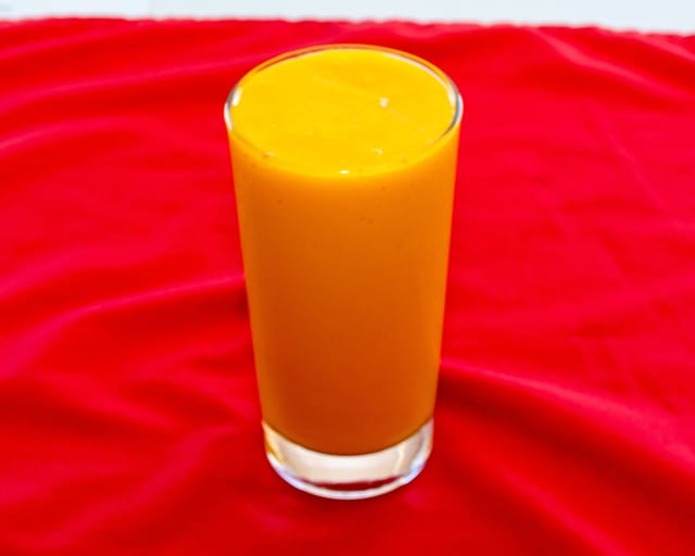 Indian Mango Lassi