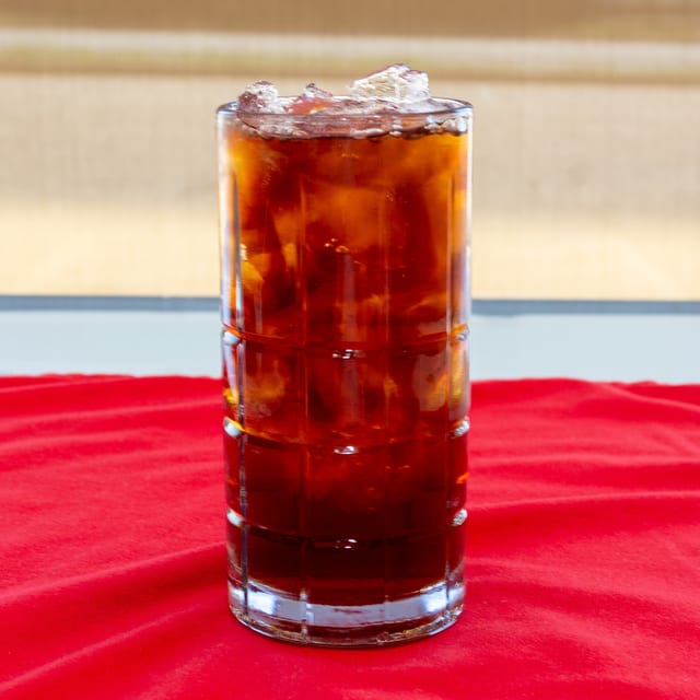 Iced Tea.