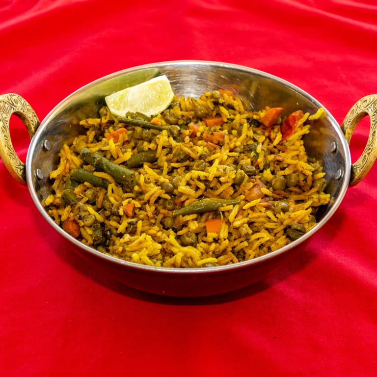 Delicious Biryani Options