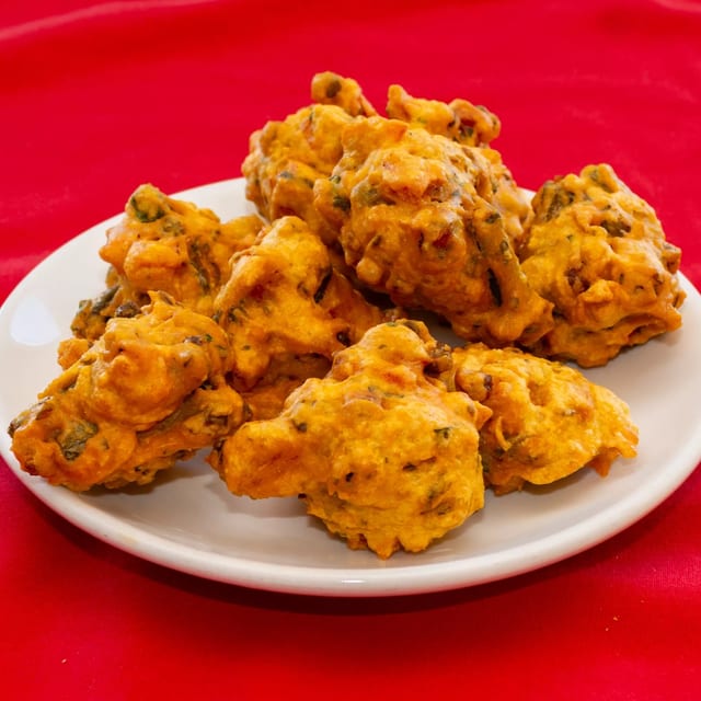 Veg Pakora.