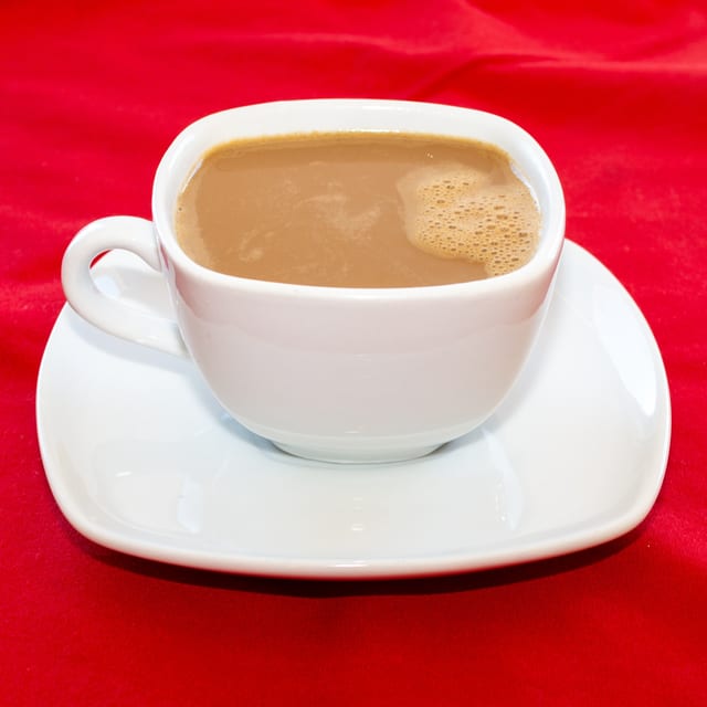 Indian Coffee.