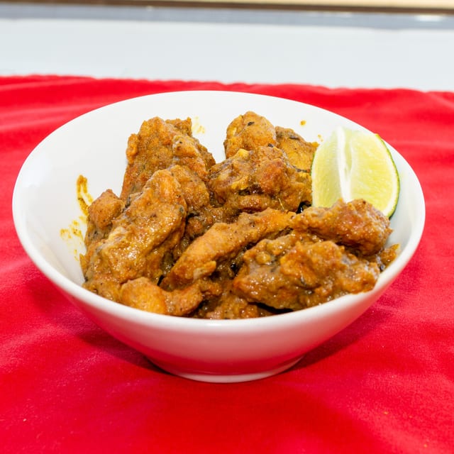 Ginger Chicken.