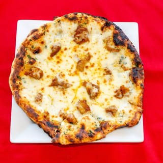 Chicken Naan