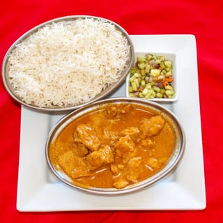 Chicken Vindaloo