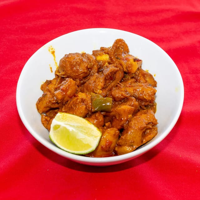 Chicken Roast.