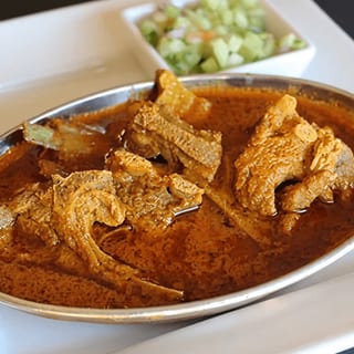 Goat Curry