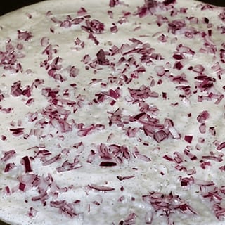 Onion Dosa