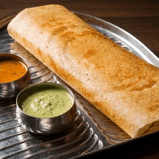 Masala Dosa